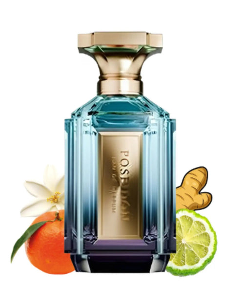 Velixir Poseidon (100ml) – Eaux de Parfum, flacon